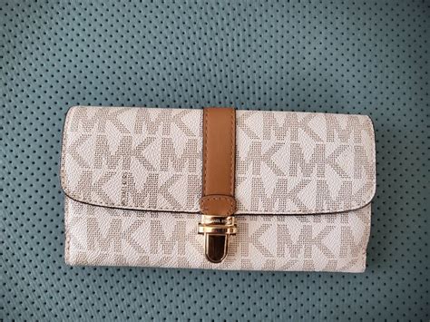 michael kors geldbörse gebraucht|Michael Kors Geldbörse .